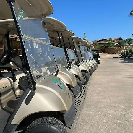 Enjoy Playing Golf, Where Luxury Meets Peace. ヴィラ *